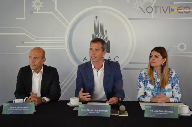 AIEMAC presenta su 4to. Congreso de talento 2023 denominado “Evolution” 