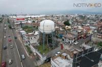 Acuaférico suministrará lo equivalente a 5 pozos de agua en Morelia, anuncia Alfonso Martínez