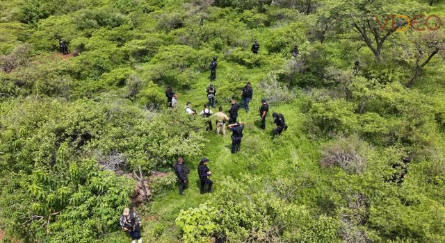 Localizan con vida a siete policías comunitarios desaparecidos hace tres días en Tangamandapio