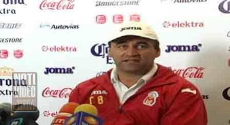 Monarcas Morelia se prepara con miras a los Pumas