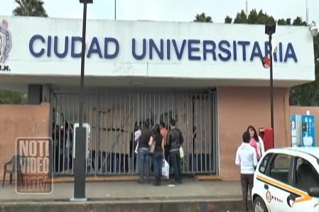 anuncian expulsiones y denuncias penales contra paristas de la umsnh