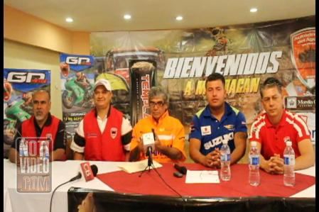 Séptima fecha del Campeonato GP México se llevará a cabo en el Autódromo del Águila