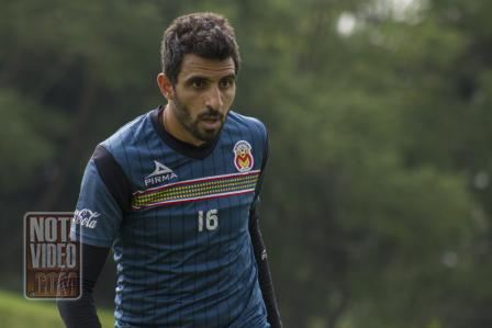 América quedó atrás: Cristian Pellerano