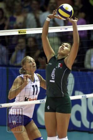 Morelia será sede del primer Campeonato Internacional de Voleibol femenil NORCECA 2015