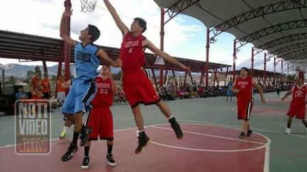 Se realizará el décimo Torneo Nacional de Basquetbol en Morelia