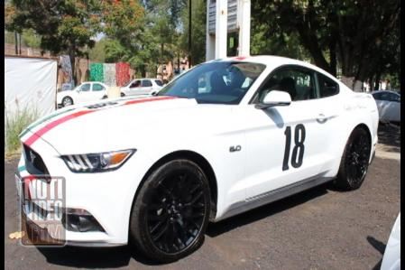 Mustang Club Morelia celebrará su XVI aniversario