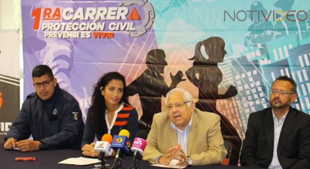 Anuncian primera carrera atlética “Prevenir es Vivir”