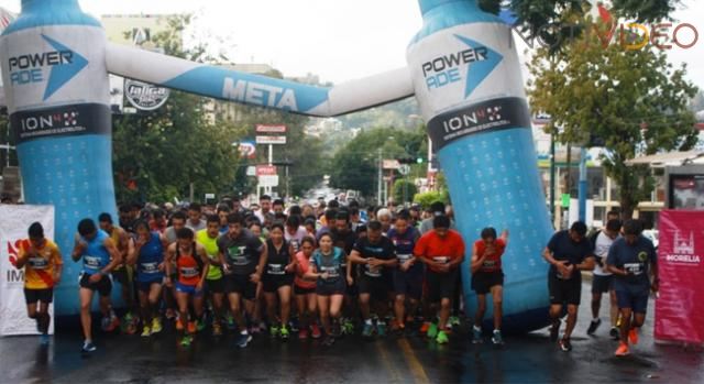 Se llevó a cabo la 1a Carrera Atlética Linguatec