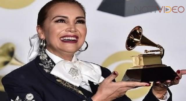 Poco apoyo a las mujeres en la música mexicana: Aida cuevas  