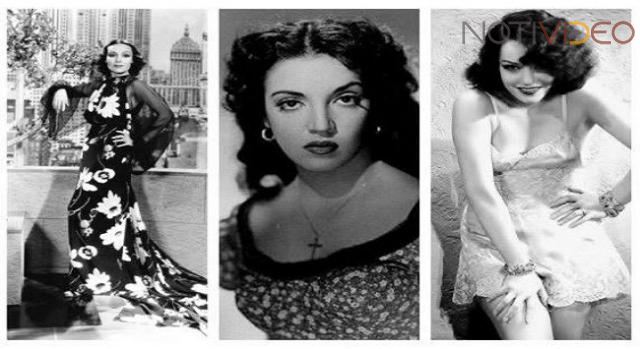 Dolores del Río, Lupe Vélez y Katy Jurado presentes en el 16 FICM