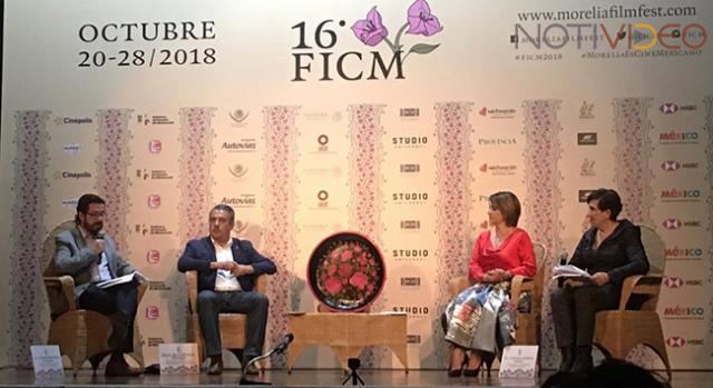 Oficializan programación del 16 FICM; función inaugural sin ser revelada