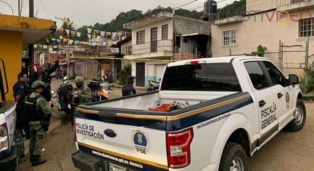 Asesinan a un joven en un local de maquinistas en Uruapan 