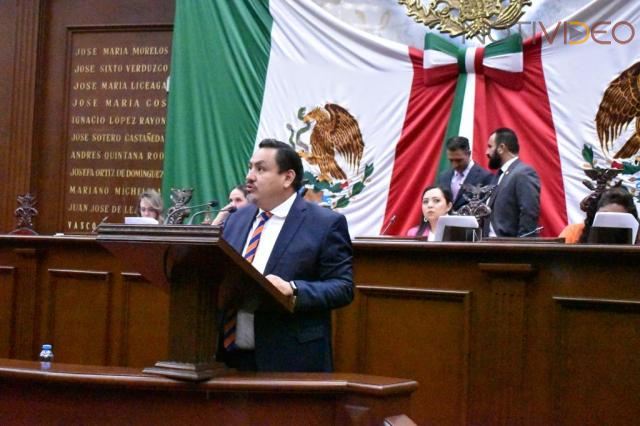 Atención a los derechos humanos será efectiva desde cada Cabildo en Michoacán: Víctor Manríquez