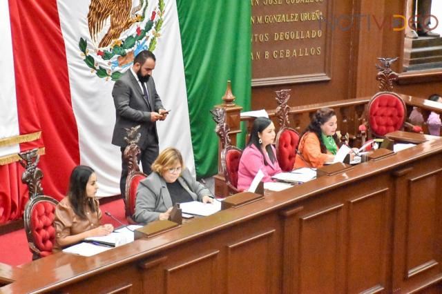 Participará 75 Legislatura de Michoacán en el Consejo Directivo del CETIC