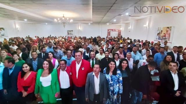 Rinde Informe de Actividades el regidor Aldo Argueta 