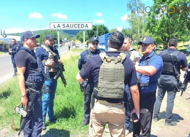 Se mantiene operativo interinstitucional para prevenir el delito en la región Zamora: GC