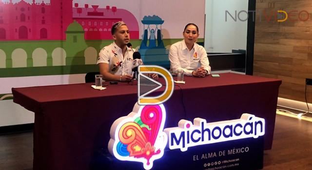 Alex Tienda podría realizar un documental de Michoacán