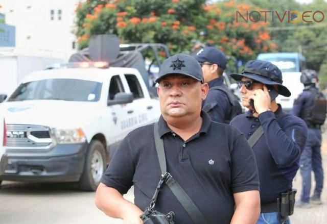 Suman 300 agentes de la Guardia Civil para fortalecer la operatividad en Uruapan: SSP