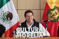 Morelia se abre al mundo con su cultura