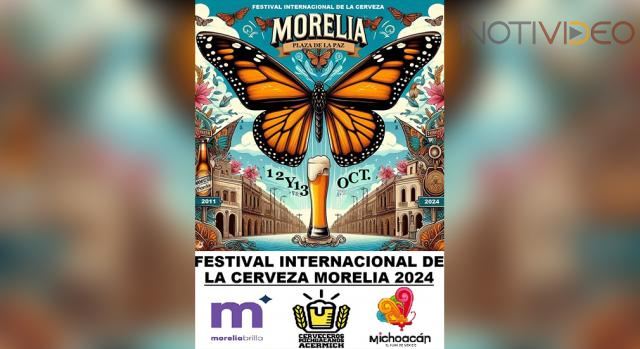 Festival internacional de la cerveza 2024.