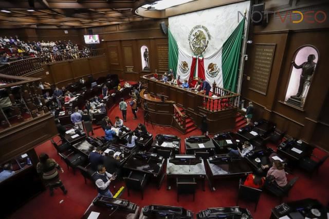 75 Legislatura dejará cuentas claras a michoacanos