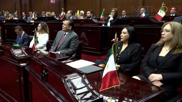 Aprueban Morena y sus Aliados la Reforma Judicial en Michoacán 