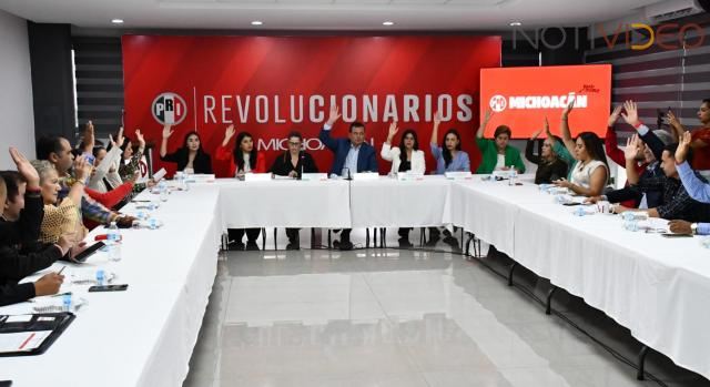 Inicia PRI Michoacán proceso de expulsión a militantes