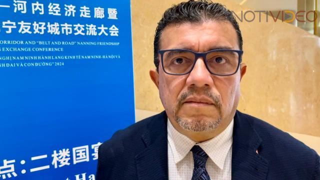 Misión comercial en China facilitará relaciones comerciales: Raymundo López 