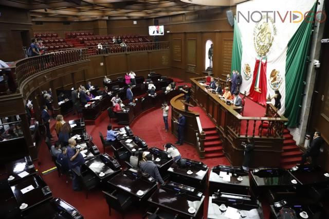 Legisladores enriquecen Código Familiar de Michoacán