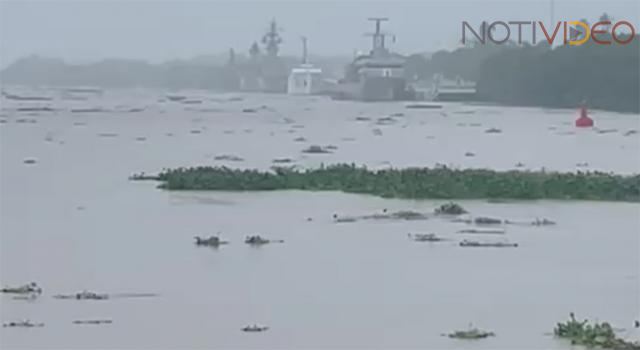 48 horas de lluvias en la costa michoacana 