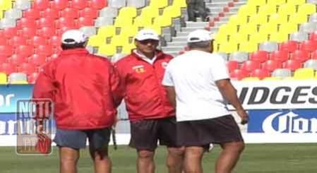 Con autocrítica Monarcas se alista para enfrentar a Chiapas