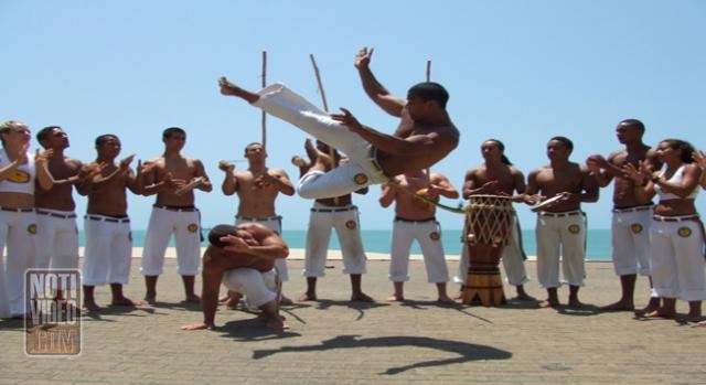 Realizarán exhibición de Capoeira en Morelia