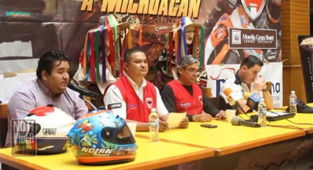 Se realizará evento de arrancones de motos en el Autódromo del Águila