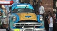 Llega carrera Panamericana a Morelia