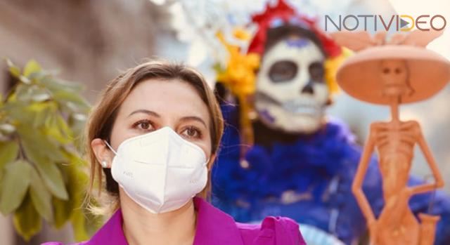 Conoce la cartelera cultural de Día de Muertos en Morelia