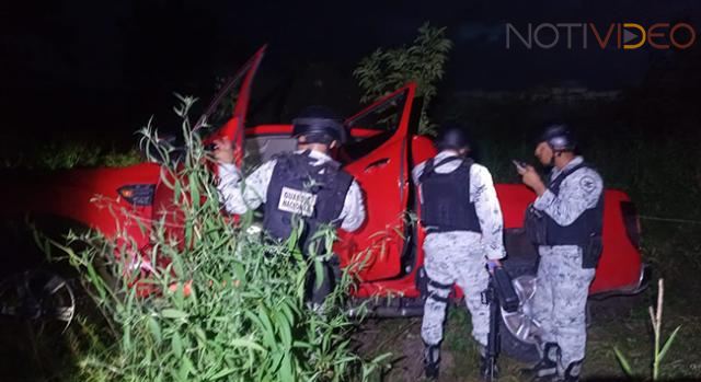 Tras un enfrentamiento en Atacheo y La Labor, al parecer hay varios gatilleros detenidos  