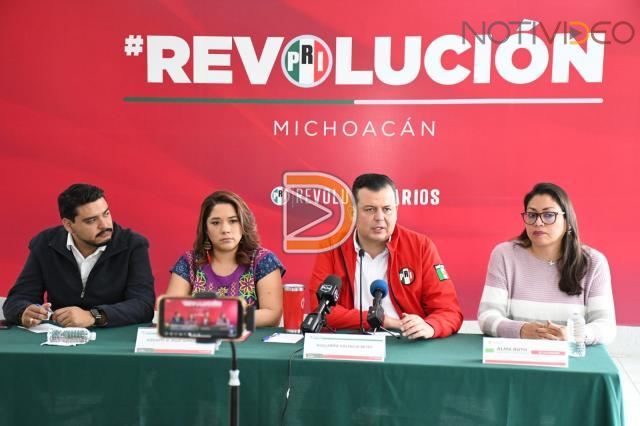 Denuncia PRI amenazas a alcaldes emanados de este partido