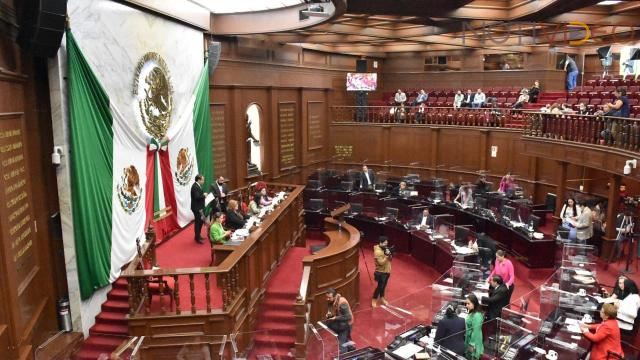 Pide 75 Legislatura al Estado y a la Federación agilizar apoyos para afectados por sismos