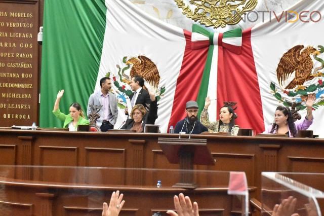 Impulsa 75 Legislatura mayor protección a la Mariposa Monarca 