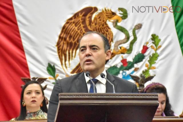 Busca Balta Gaona ampliar periodos legislativos