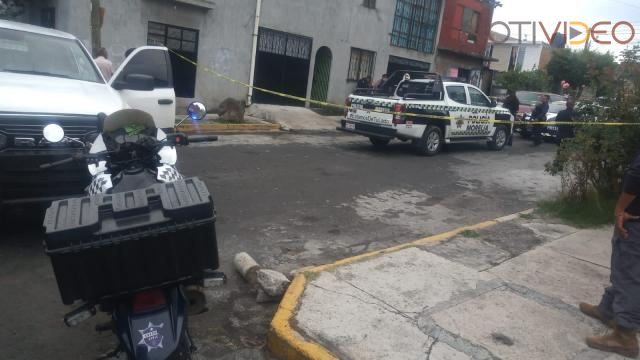 Ejecutan a dos hombres en la colonia Eduardo Ruiz en Morelia 