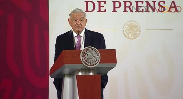 Inflación se detuvo: AMLO