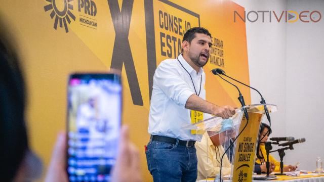 Exige PRD al gobierno del estado la creación de una reserva financiera para atender a damnificados