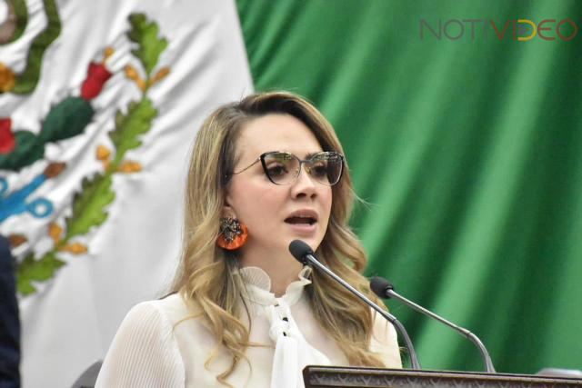 Exhorta diputada Samanta Flores al gobierno de Michoacán a garantizar recursos para atención a...