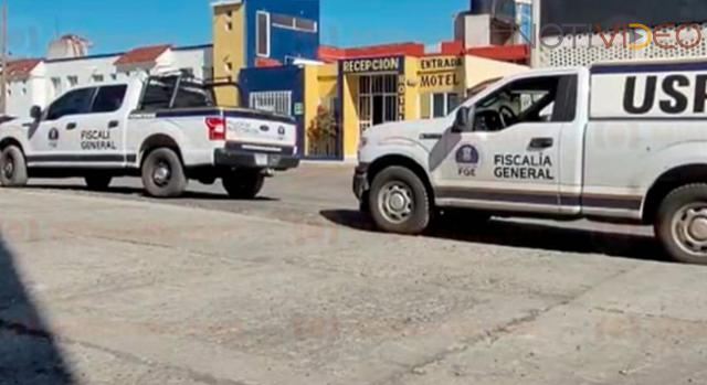 Localizan a una mujer asesinada en un motel en Morelia 