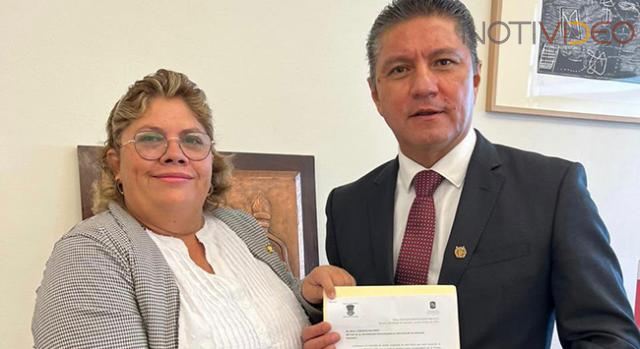 UMSNH, pilar del progreso y desarrollo de Michoacán y su gente: Julieta García Zepeda