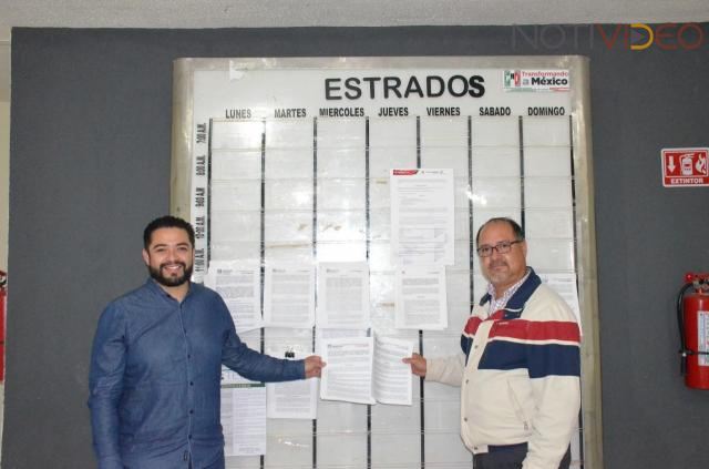 Declaran válida elección para presidir Comités Municipales del PRI en Ario de Rosales y Morelia