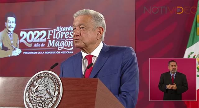 AMLO aceptó desafío de dejar en México un sistema de salud como en Dinamarca