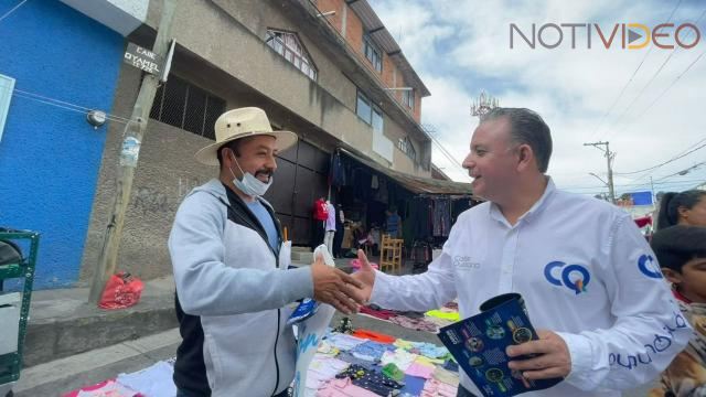 Rinde Carlos Quintana primer informe de labores legislativas