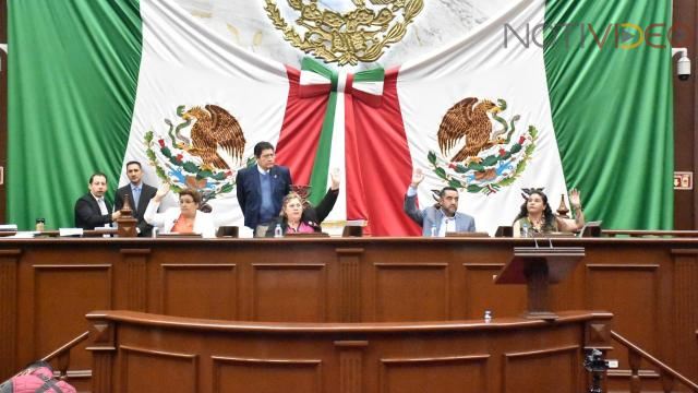 75 Legislatura solicitará padrón de pueblos indígenas de Michoacán